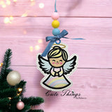 Christmas Angel Bookmark/Ornament