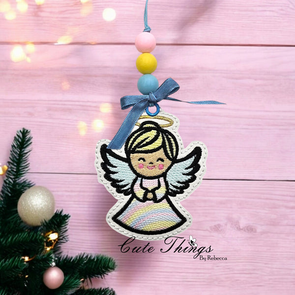 Christmas Angel Bookmark/Ornament