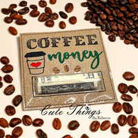 Coffee Money, Money Card