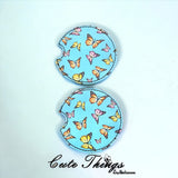 Blank Car Coaster ITH