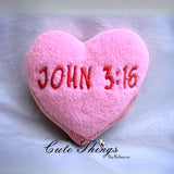 John 3:16 Stuffy