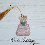 Plant with Books ITH