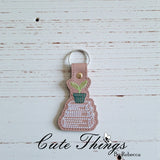 Plant with Books ITH