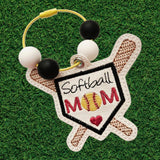 Softball Mom ITH