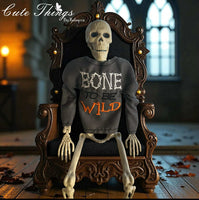 Bone to be Wild Doll Shirt