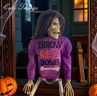 Throw Me A Bone! Doll Shirt