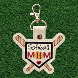 Softball Mom ITH