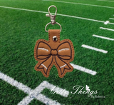Football Bow ITH