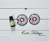 Freshie Car Coaster ITH