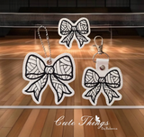Volleyball Bow ITH