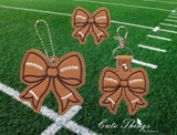 Football Bow ITH