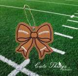Football Bow ITH