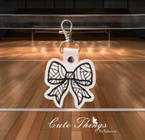 Volleyball Bow ITH