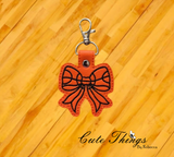 Basketball Bow ITH