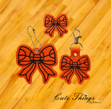 Basketball Bow ITH