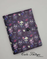 Notebook Cover For Tab  DIGITAL Embroidery File, In The Hoop 2 sizes available