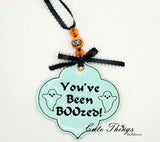 You've Been Boozed Tag