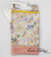 Tall Bag Applique  DIGITAL Embroidery File, In The Hoop,