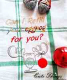 Christmas Vacation Bundle DIGITAL Embroidery File, In The Hoop, 5x7 bag, 4x4bag, Bookmark, Snap tab, 4x4 and 5x7 Stand Alone  Cute Things By Rebecca