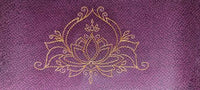 Lotus DIGITAL Embroidery File 4x4, 5x7, 6x10