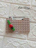 Cute Card Holder, DIGITAL Embroidery File, In The hoop, 4x4,