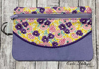 Swoop Applique Bag