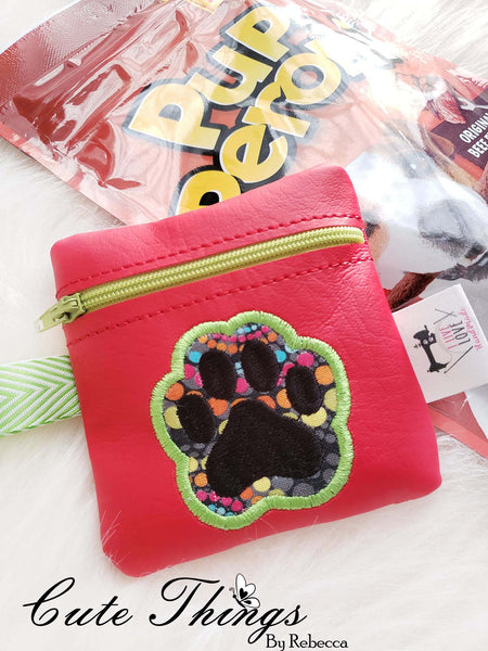 Big Heart Shape Dog Personalized Leather Handbag, Personalized Gift for Dog  Lovers, Dog Dad, Dog Mom -