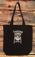 Feeling Willie Lucky DIGITAL Embroidery File, 4 sizes