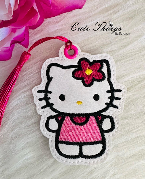 HKitty Bookmark/Ornament