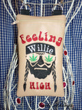 Feeling Willie High DIGITAL Embroidery File, 4 sizes