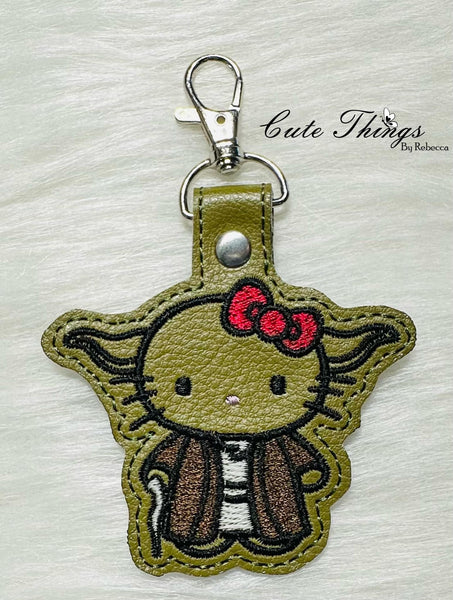 HKitty Yoda Snap Tab