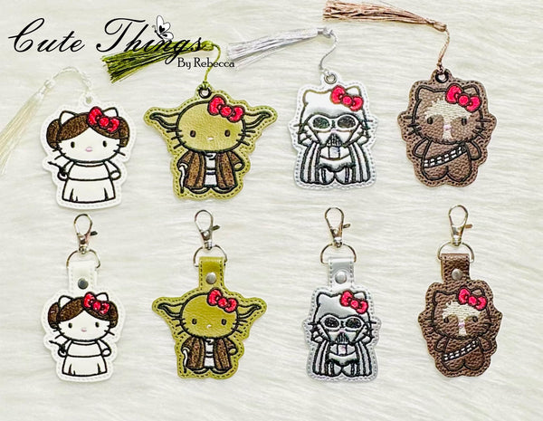 HKitty Star Wars Bundle