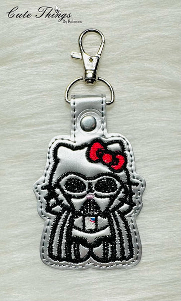 HKitty Darth Snap Tab