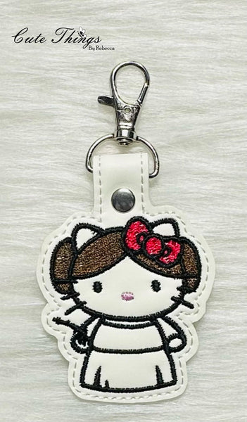 HKitty Leia Snap Tab