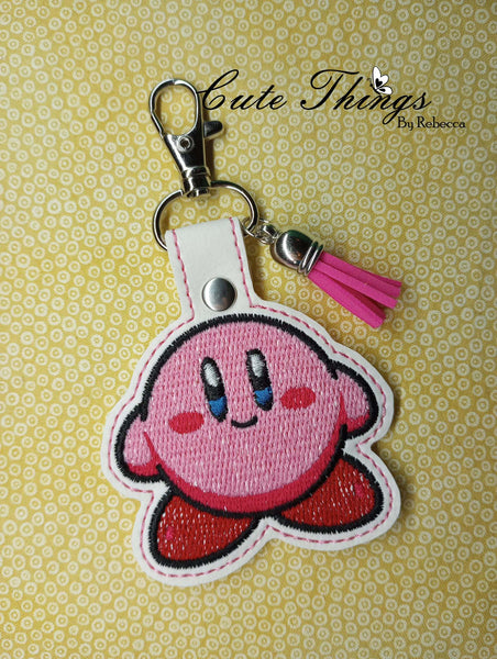 Kirby Snap Tab