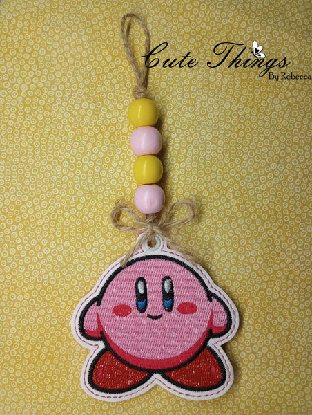 Kirby Bookmark/Ornament