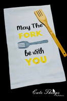 May the Fork Be With you