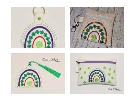 Embroidery Clutch for Women - Handmade Cotton Traditional Rajasthani Hand Bag  Purse for Ladies - 25x13 Cms